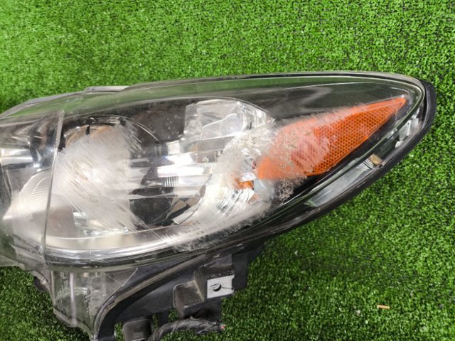 GMP2510L0 MAZDA Левая фара купить в Запорожье