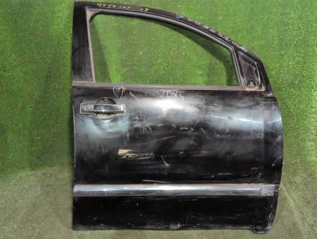 Пассажирская передняя дверь H0100ZQ5MA NISSAN