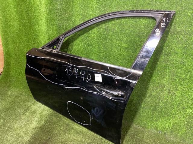 H010A4GAMA NISSAN Дверь передняя левая купить в Ирпень