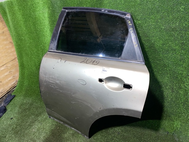 NISSAN H2101CG0MM Дверь задняя левая в наличии Тернополь