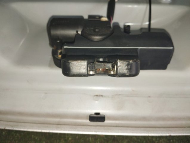 H4300JK0MM NISSAN Крышка багажника купить в Полтава