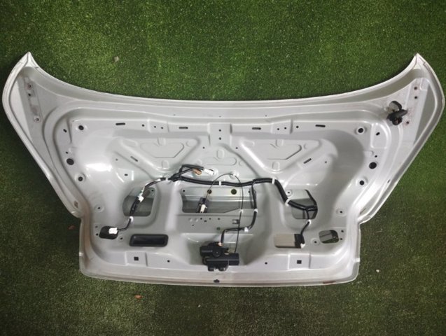 H4300JK0MM Крышка багажника купить Запорожье