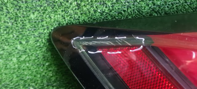 FORD HT4Z13405E Фонарь задний левый в наличии Ужгород