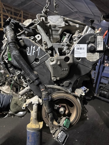 Мотор в сборе J35Z2 HONDA
