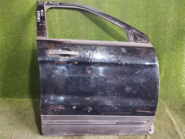 Пассажирская передняя дверь JB5Z7820124B FORD