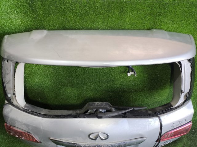 NISSAN K010M1LAMA Дверь задняя (багажная 3/5-я (ляда) в наличии Черкассы