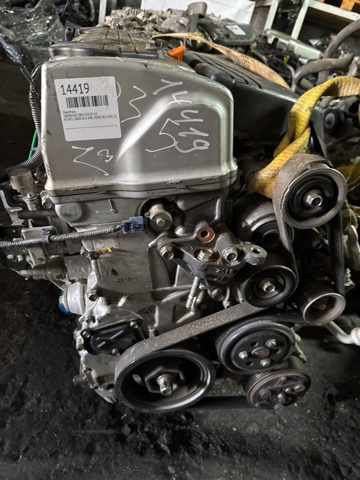 Мотор в сборе K24Z3 HONDA