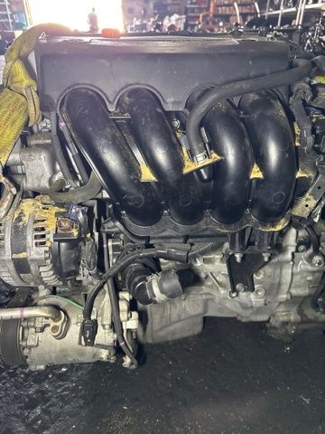 K24Z3 HONDA Двигатель купить в Житомир