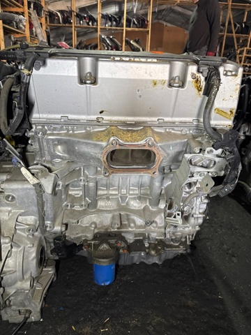 K24Z3 HONDA Двигатель в сборе купить в Кривой Рог