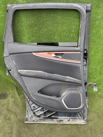 KA1Z5824631A FORD Дверь задняя левая купить в Черкассы