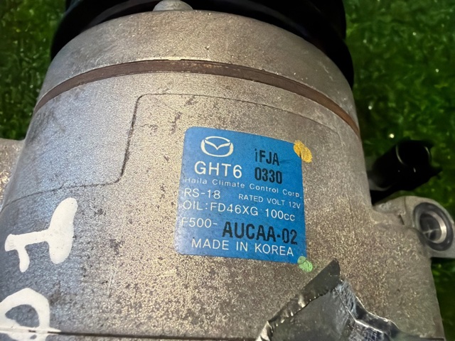 KD6261450 MAZDA Компрессор кондиционера купить в Львов