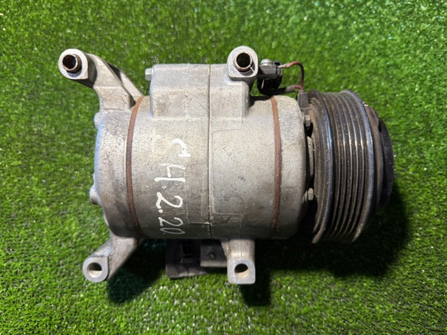 Компрессор системы кондиционирования KF0161450 MAZDA