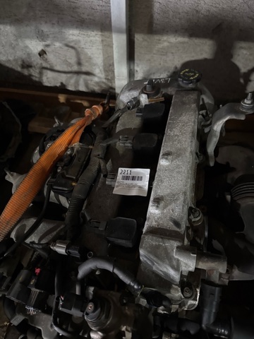 ДВС в сборе L3VDT MAZDA