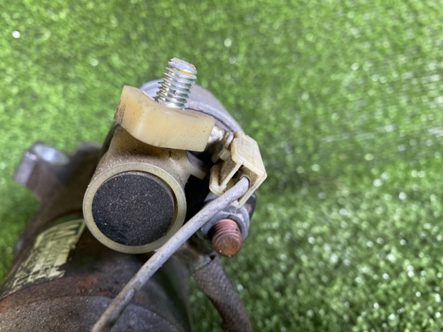 L53818400B MAZDA Стартер купить в Киев