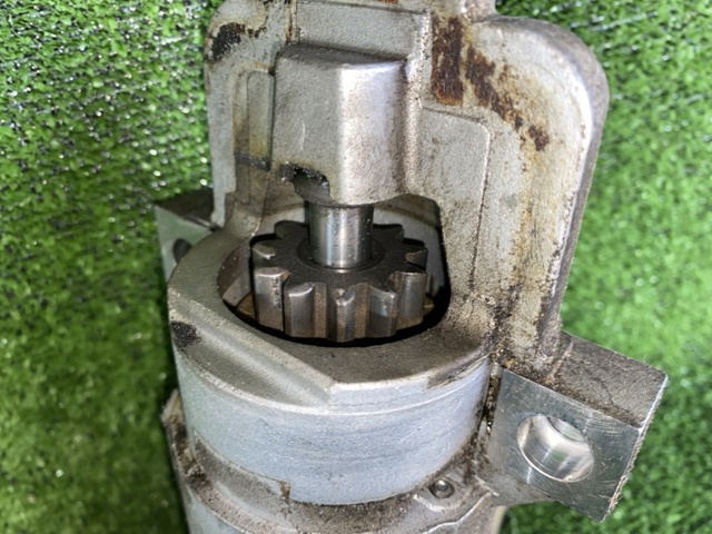 L53818400B MAZDA Стартер купить в Павлоград