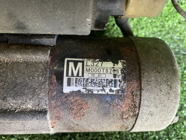 L53818400B MAZDA Стартер купить в Черновцы