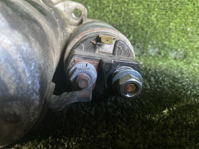 Стартер двигателя M000T21571 MITSUBISHI
