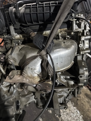 NISSAN MR20DE Двигатель в сборе в наличии Украина