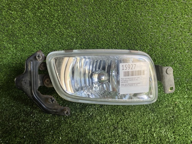 Противотуманка правая MR508190 MITSUBISHI