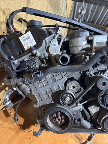 ДВС в сборе N43B20A BMW