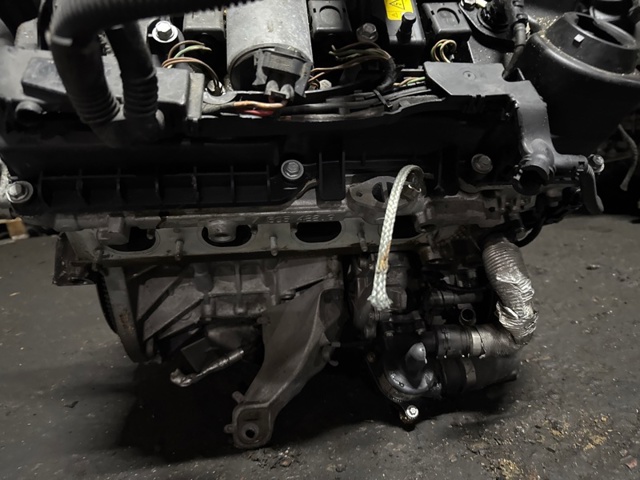 BMW N46B20B Двигатель в сборе в наличии Тернополь