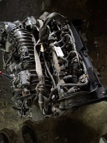 N47D20C BMW Двигатель купить в Ужгород