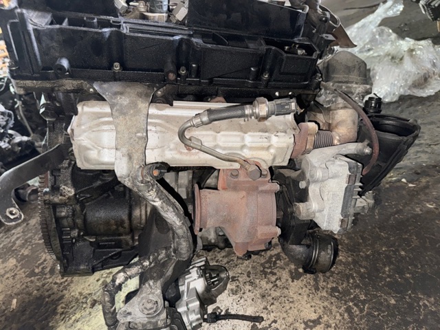 N47D20C Двигатель купить Тернополь