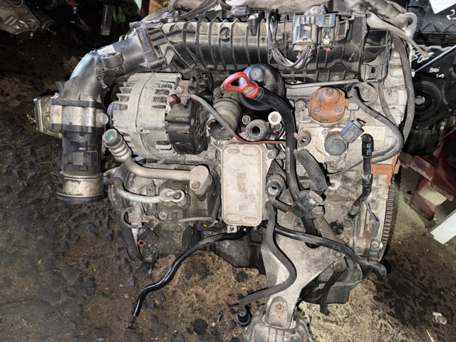 BMW N47D20C Двигатель в наличии Ирпень