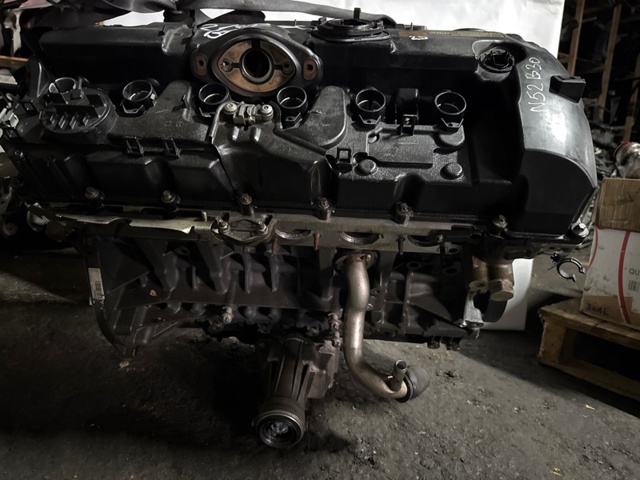 BMW N52B30 Двигатель в сборе в наличии Каменское
