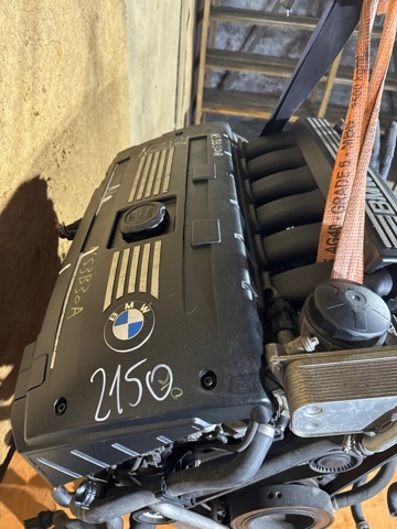 N53B30 BMW Двигатель в сборе купить в Черновцы