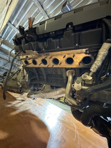 N53B30 BMW Двигатель купить в Чернигов
