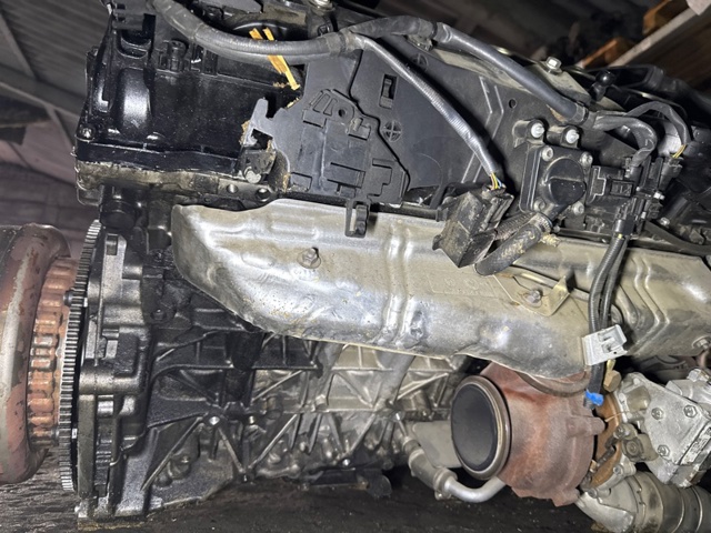 N57D30 BMW купить в Полтава