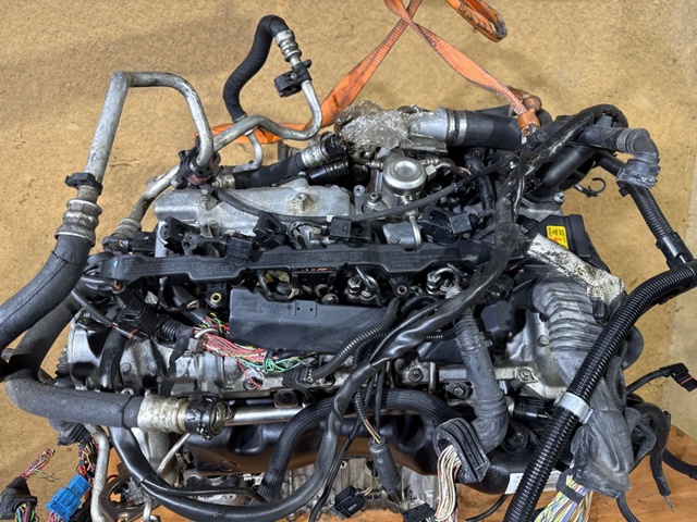 BMW N63B44 Двигатель в наличии Украина