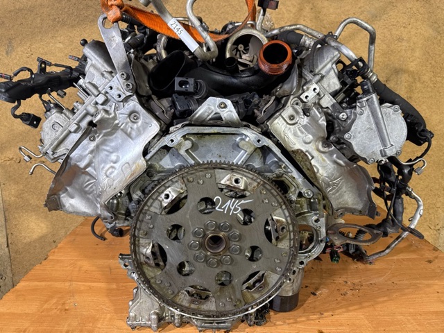 Двигатель в сборе N63B44 BMW