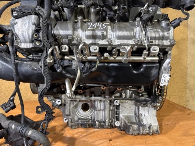 BMW N63B44 Двигатель в наличии Львов
