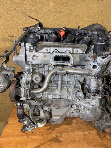Двигатель голый R18Z1 HONDA
