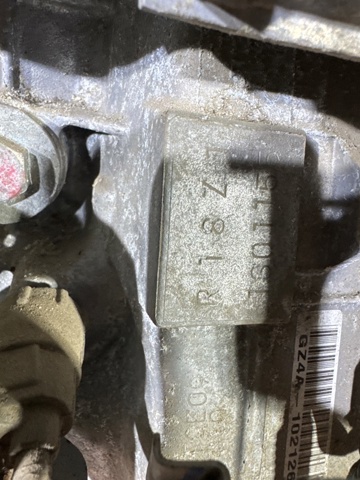 R18Z1 HONDA Двигатель купить в Украина