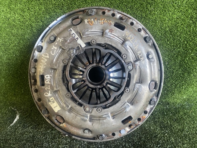 Лепестковая корзина сцепления R2A116410A MAZDA
