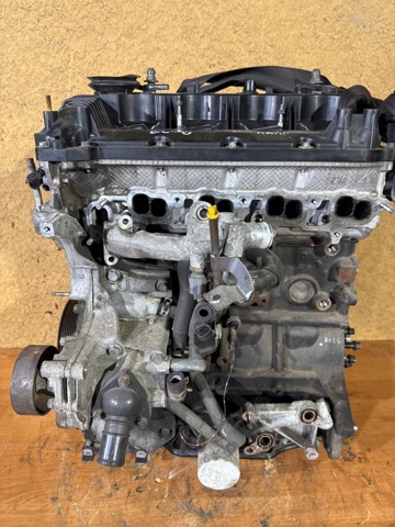 R2AA MAZDA Двигатель в сборе купить в Одесса