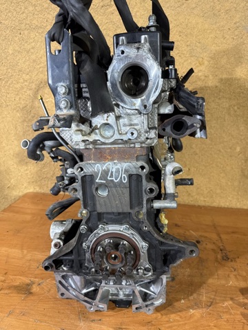 Двигатель голый R2AA MAZDA