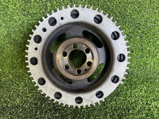 R2AA11400A MAZDA Шкив коленвала купить в Одесса
