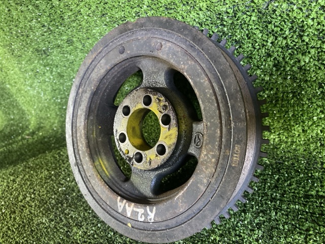 R2AA11400A MAZDA Шкив коленвала купить в Харьков