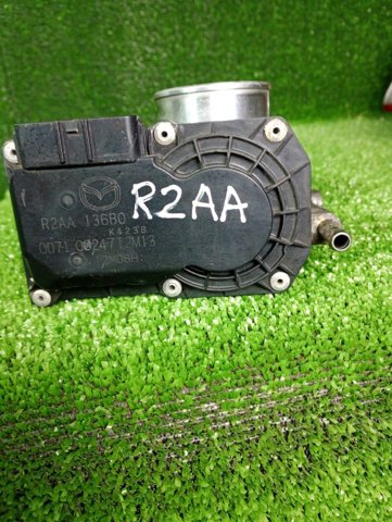 Дроссельная заслонка в сборе R2AA136B0 MAZDA