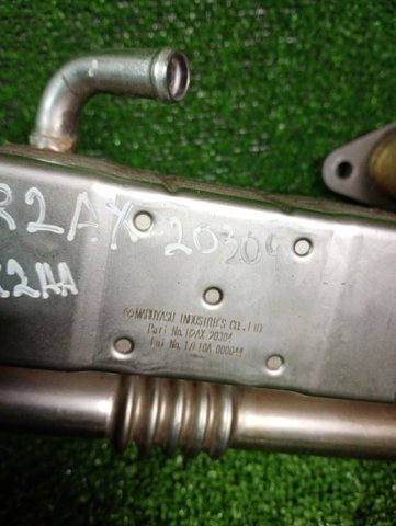 MAZDA R2AX20304 Радиатор системы EGR в наличии Полтава