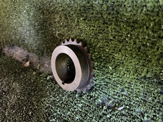 SH0111314 MAZDA Шестерня привода масляного насоса купить в Каменское