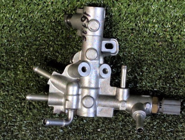 Обратный клапан топлива SH011327X MAZDA