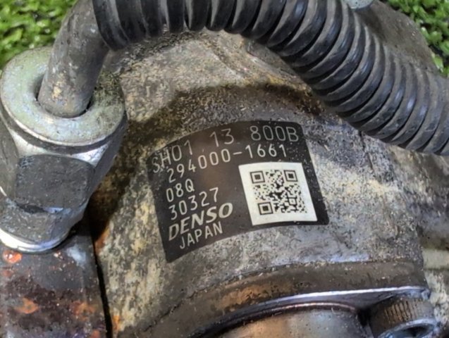 SH0113800B Насос топливный высокого давления (ТНВД) купить Черкассы