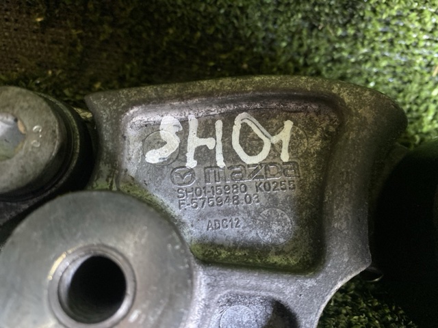 SH0115980D MAZDA Натяжитель приводного ремня купить в Черновцы