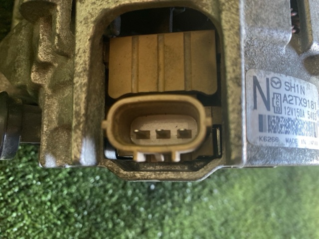 SH0118300 MAZDA Генератор купить в Чернигов