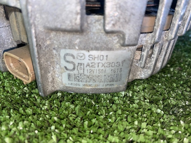 MAZDA SH0118300 Генератор в наличии Ирпень